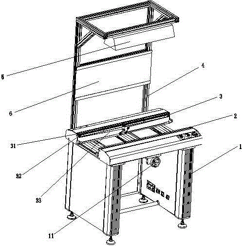 Single-track conveyor