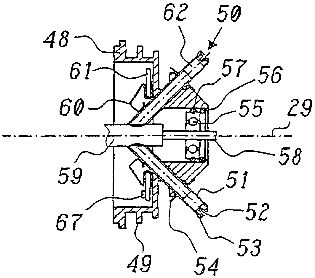 High-power direct current engine comprising a collector and carbon brushes for a racing car serving as prototype