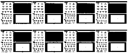 Unmanned aerial vehicle autonomous flight control method and system based on deep learning