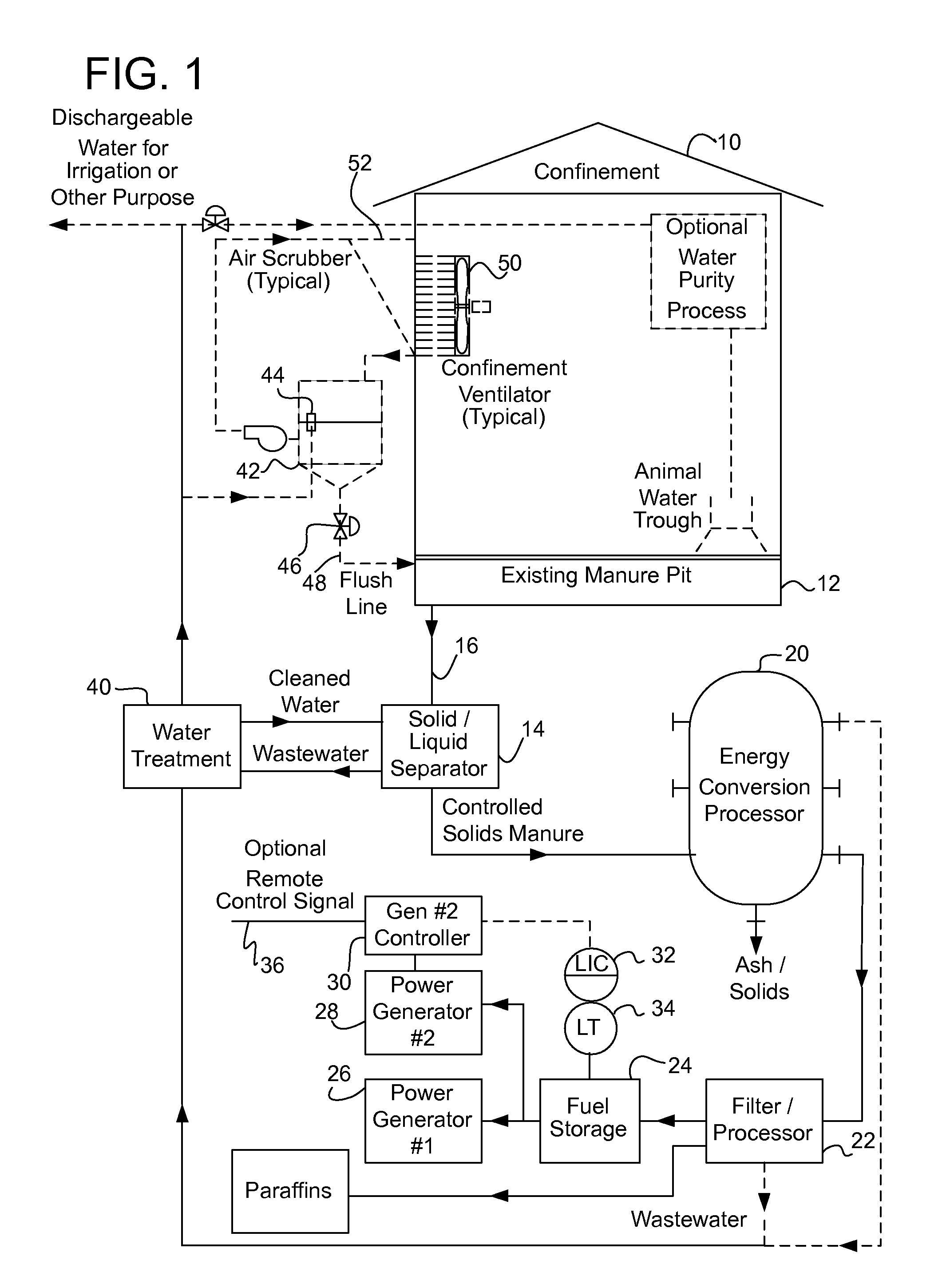 Methods and systems for converting waste into complex hydrocarbons