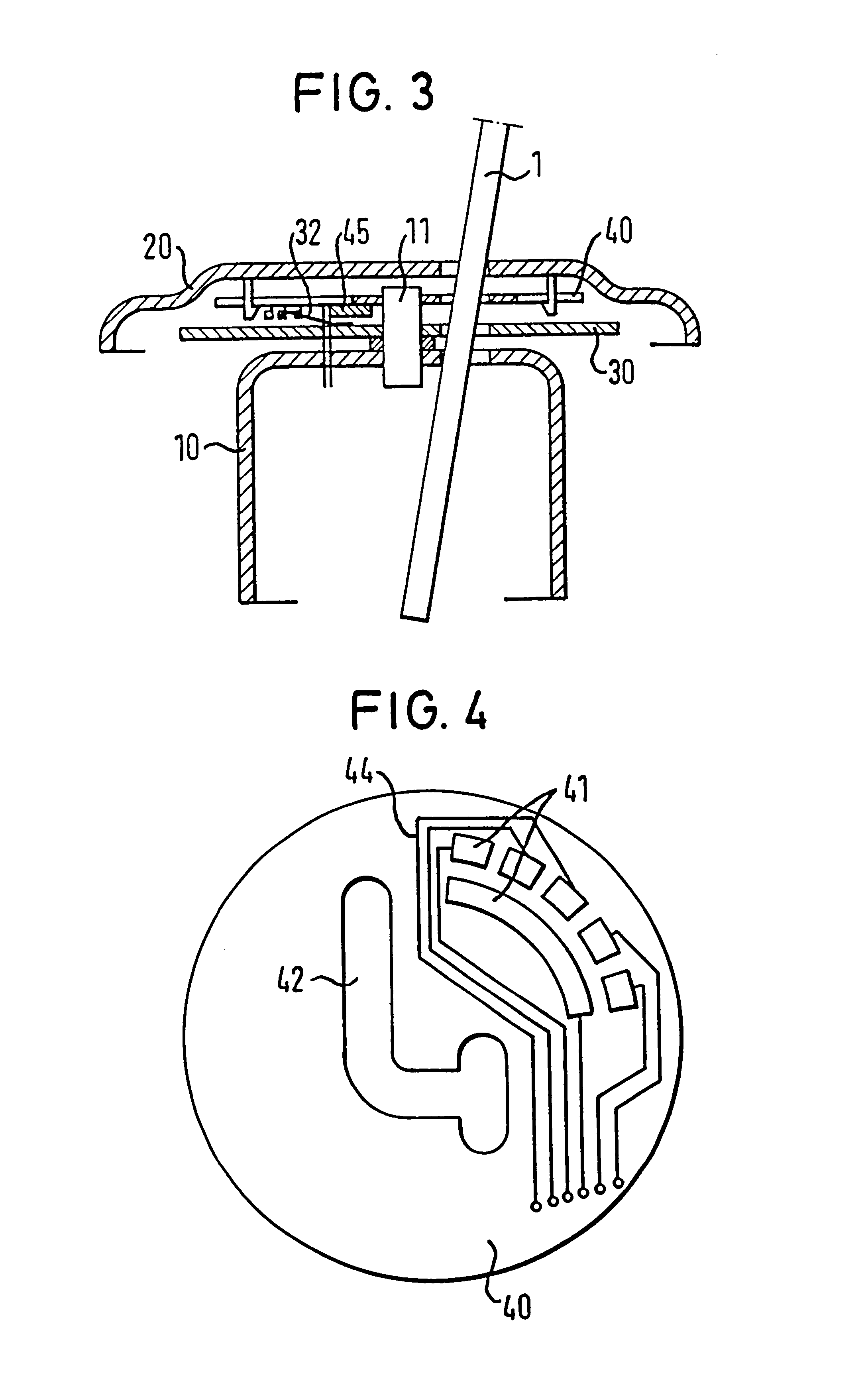 Shift lever unit