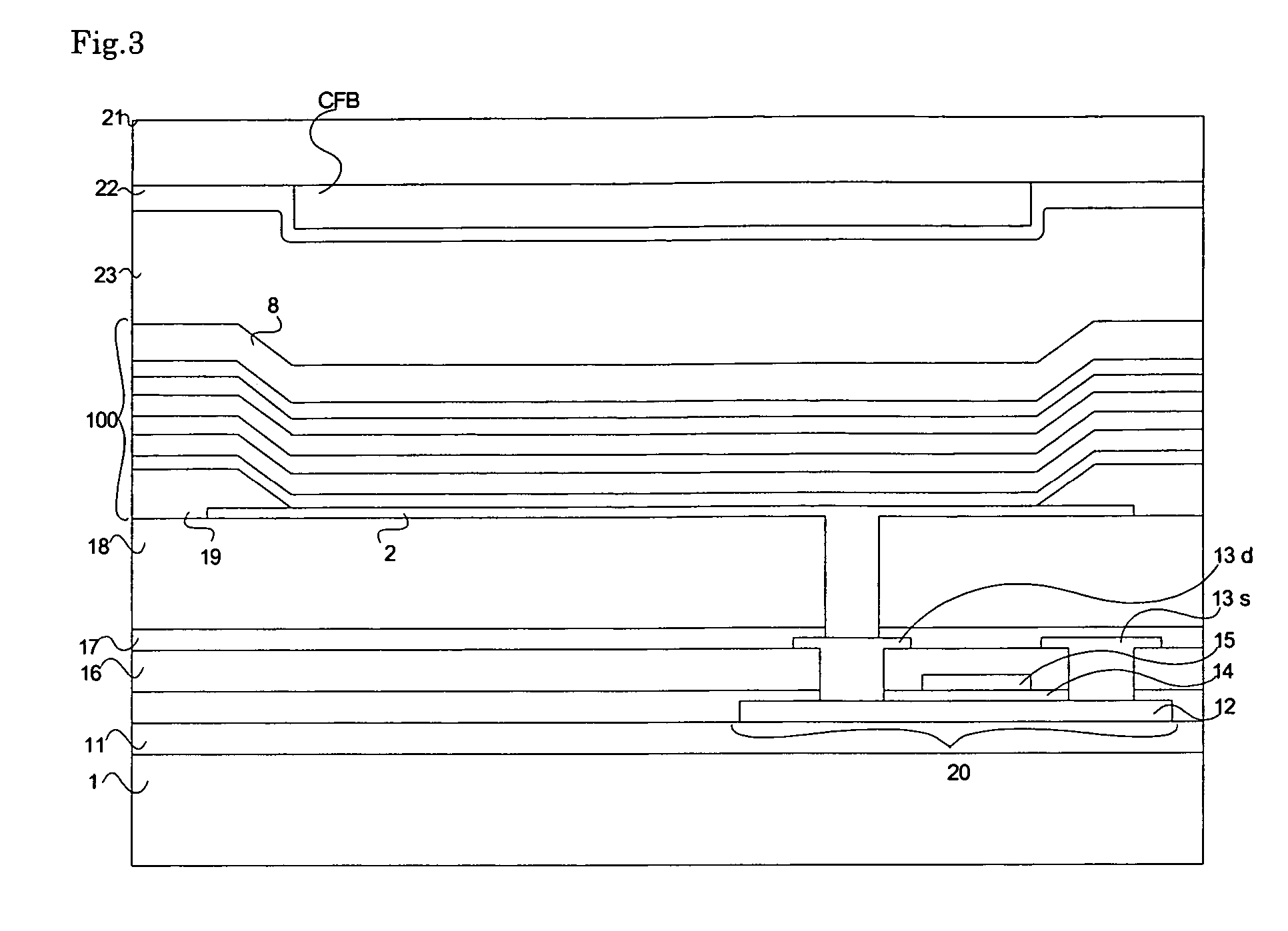 Organic electroluminescent element and display device or light emitting device equipped with the same