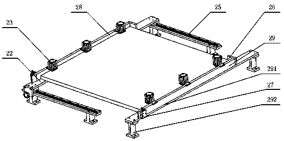 An automatic inspection machine for smt printing steel mesh