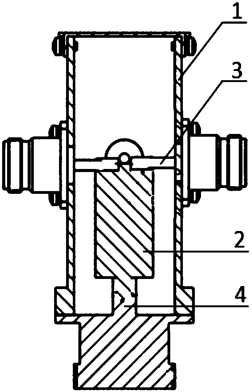 Microwave high-power synthesizer