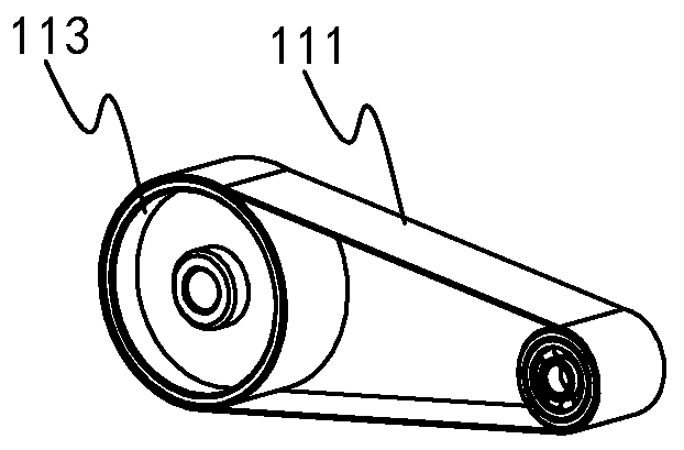 Full-automatic plowing cinnamon peeling machine