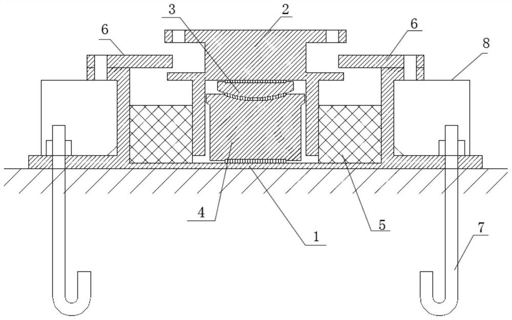 Self-resetting quasi-zero stiffness shape memory alloy vibration isolator