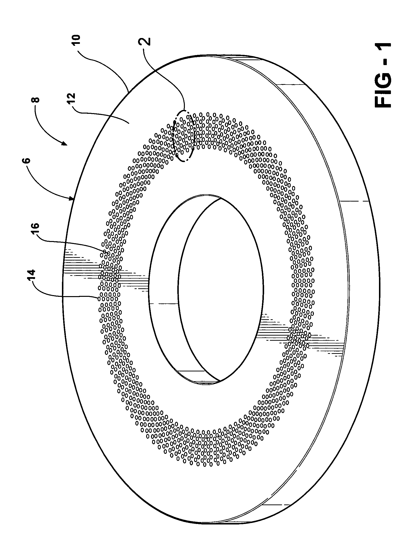 Method of making a sliding bearing