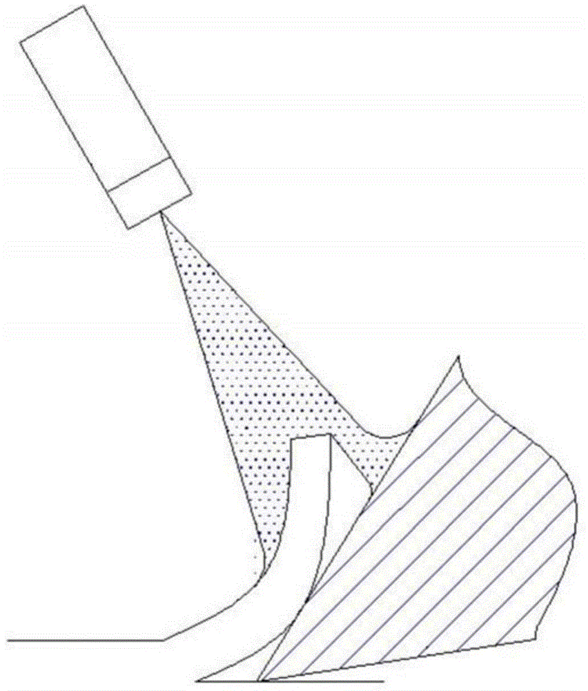 Intelligent cutting fluid injection device and method