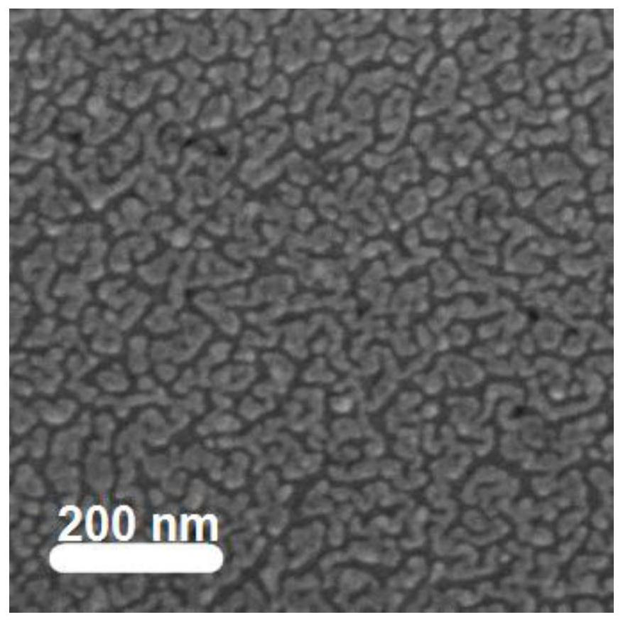 Galvanic/graphene/gold film three-dimensional sERS substrate and preparation method