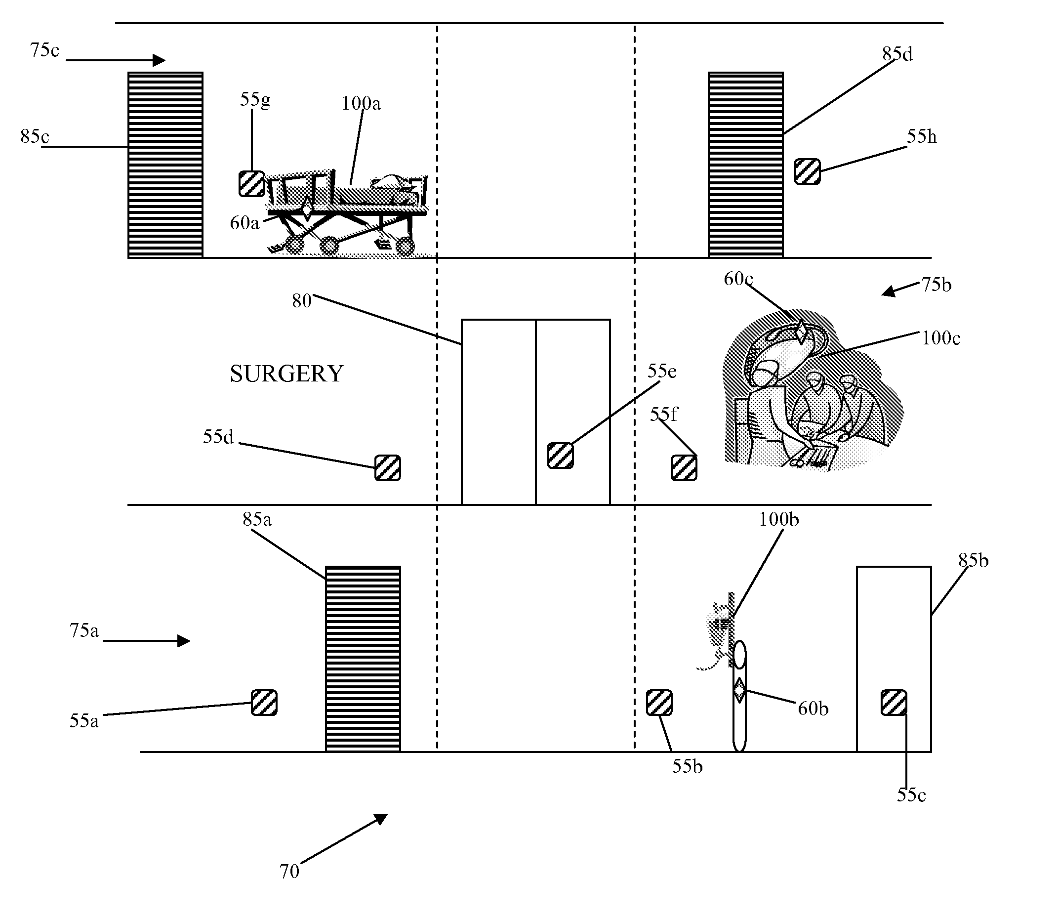 Wireless Tracking System And Method With Multipath Error Mitigation