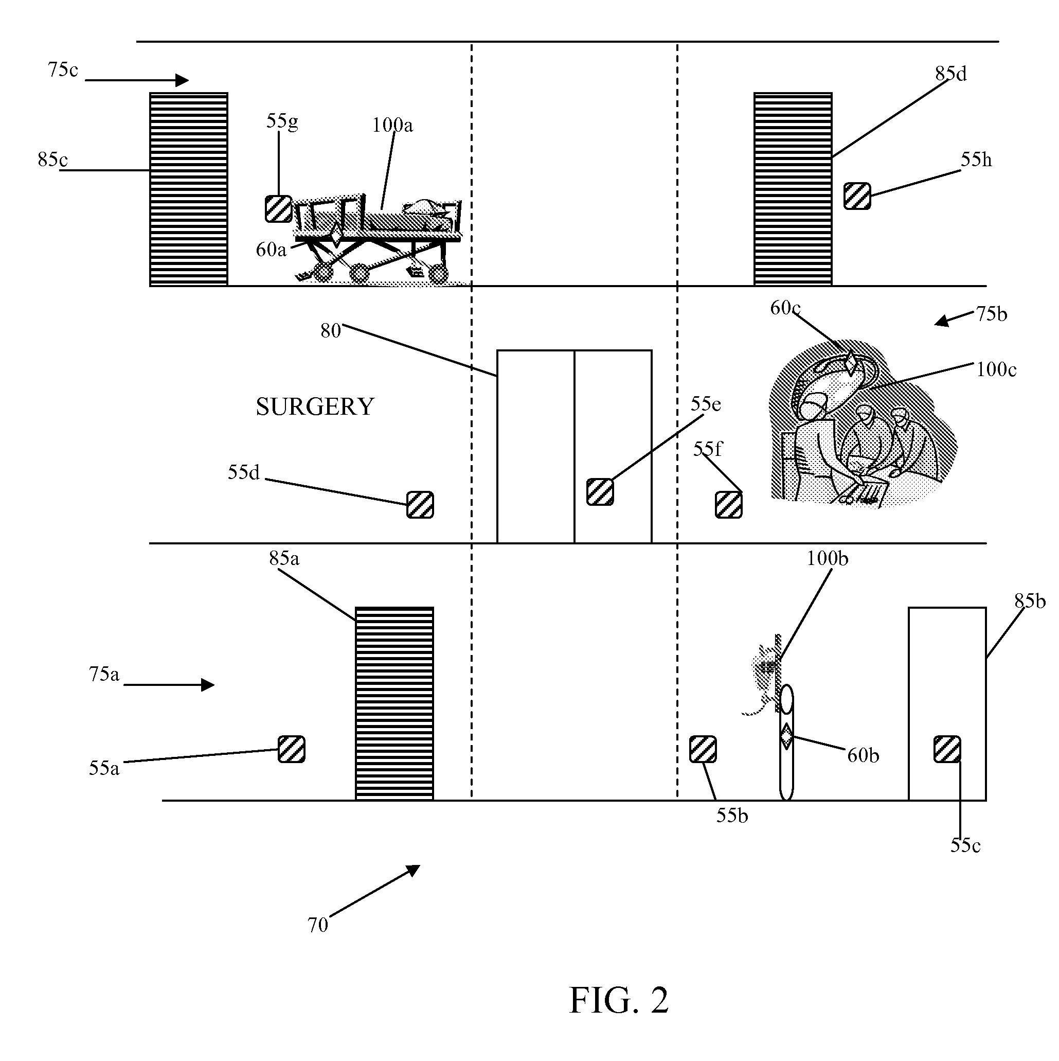 Wireless Tracking System And Method With Multipath Error Mitigation