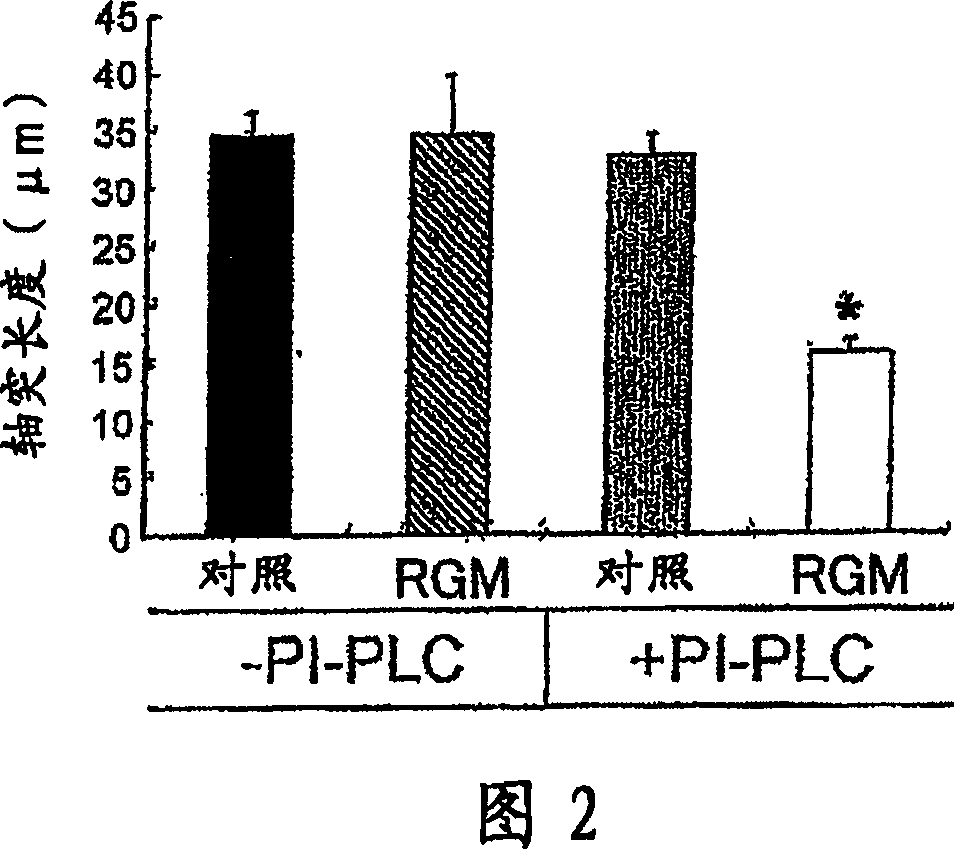 Axon regeneration promoter