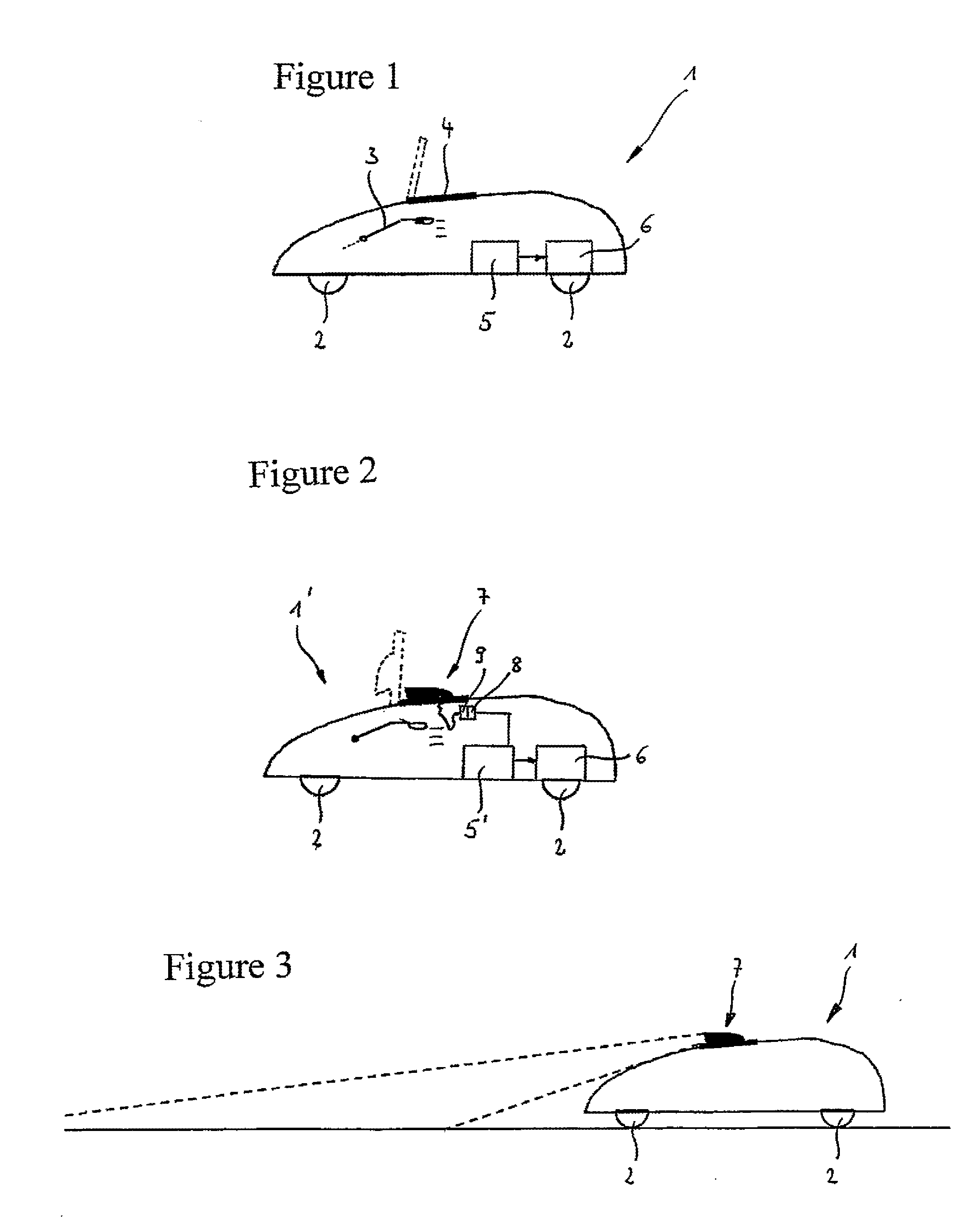 Autonomous lawn mower, module for an autonomous lawn mower and system comprising such autonomous lawn mower and module