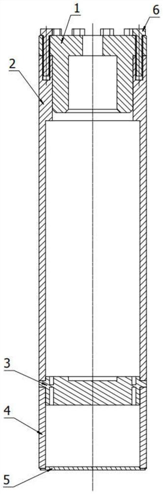 Directional seismic source excitation device and seismic data acquisition method