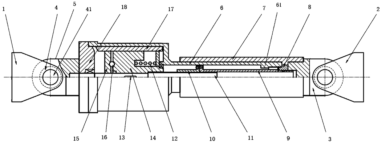 Mechanical damper