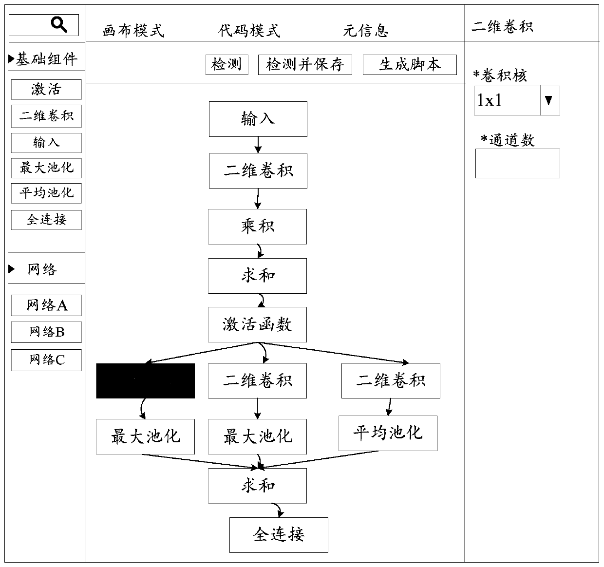 Method and system for constructing neural network model