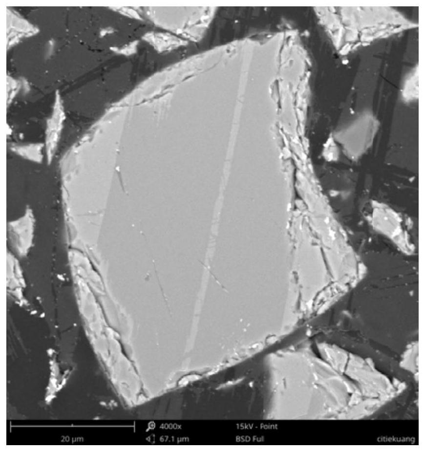 A kind of method for preparing stainless steel mother liquor with inconel ore pellets