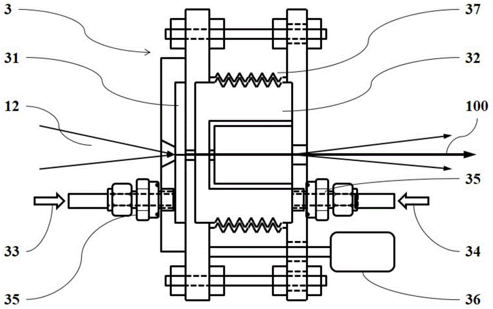 Extrahigh energy electron beam or photon beam radiotherapy robot system