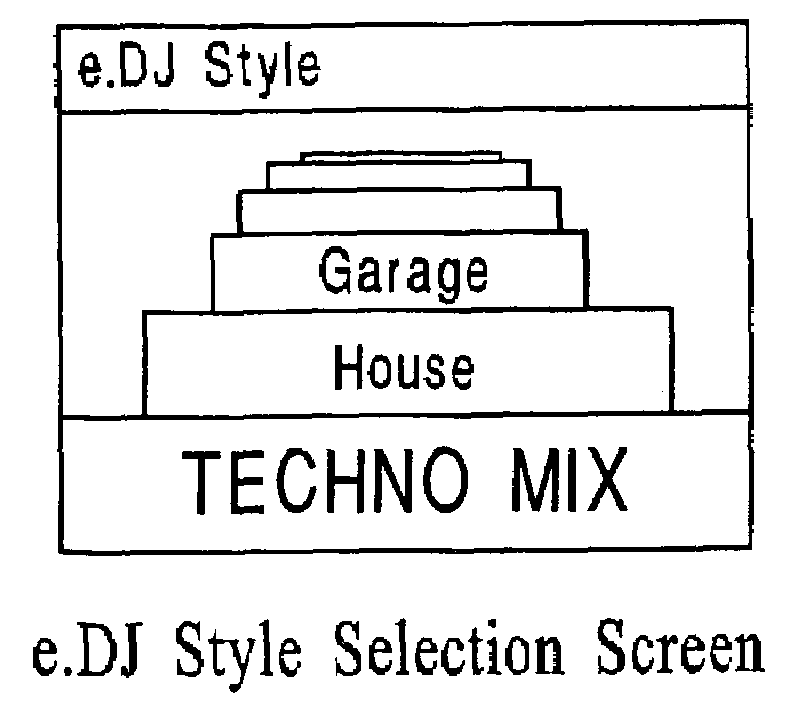 Systems and methods for creating, modifying, interacting with and playing musical compositions