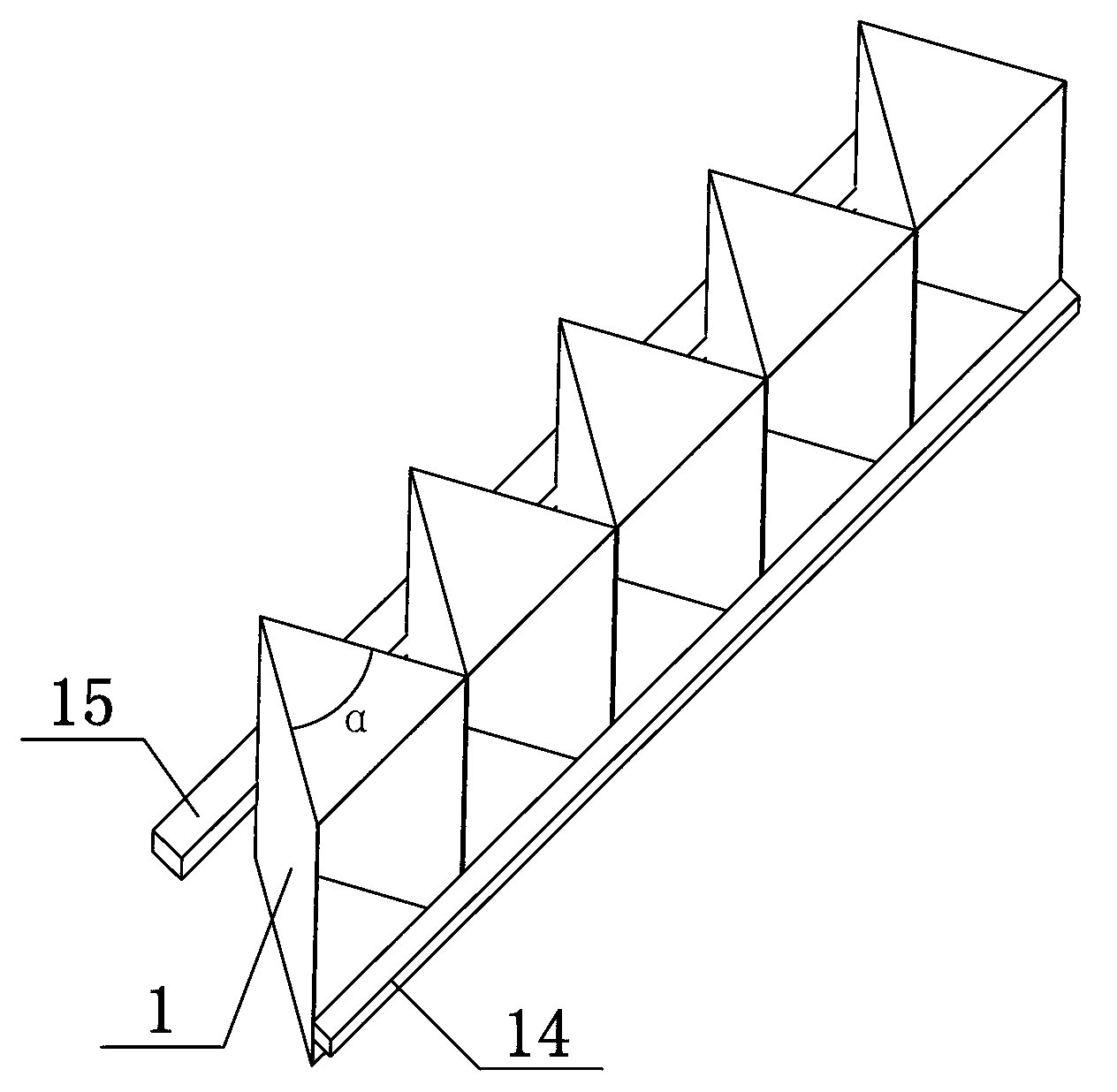 Method and system for preventing catalyst blockage