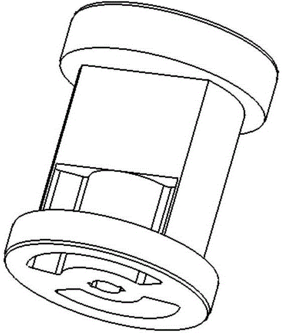 Electric-driven self-pressurization rotor-type energy recovery apparatus