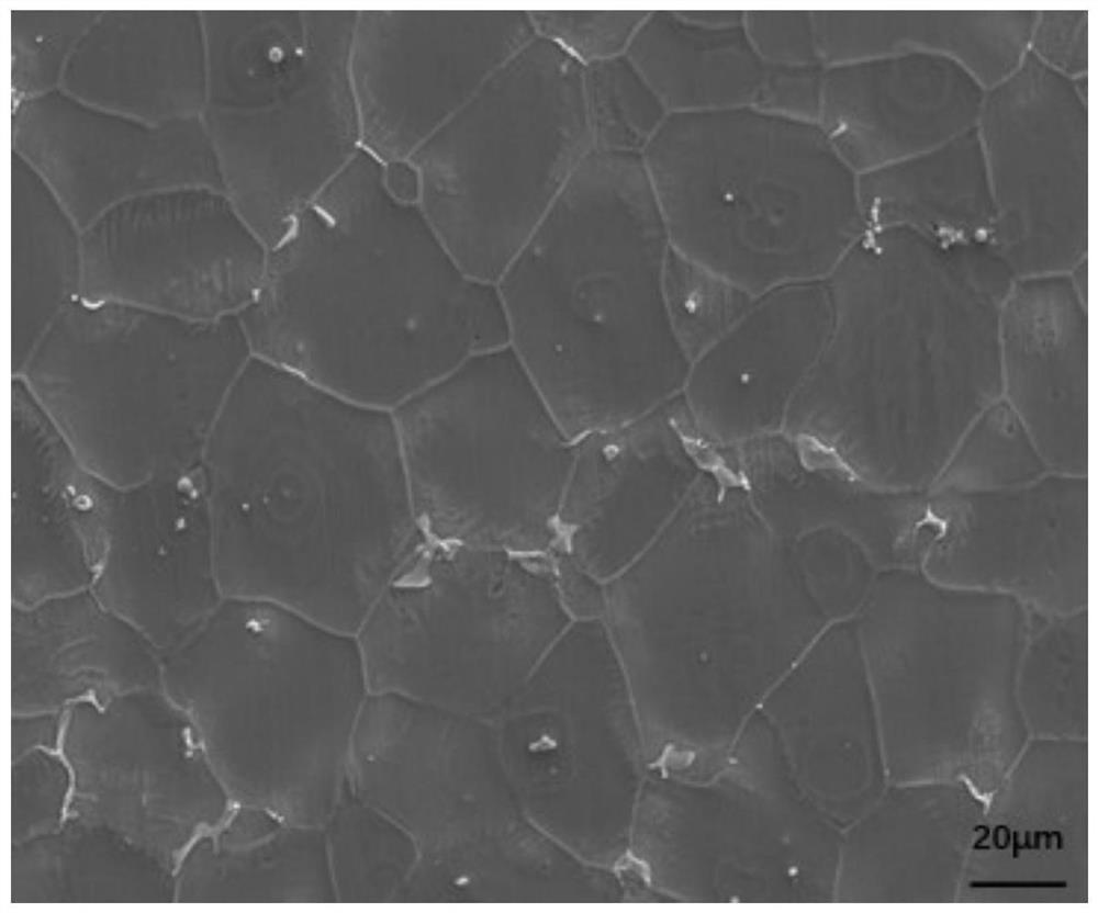 Impact-resistant high-strength heat-resistant magnesium rare earth alloy material