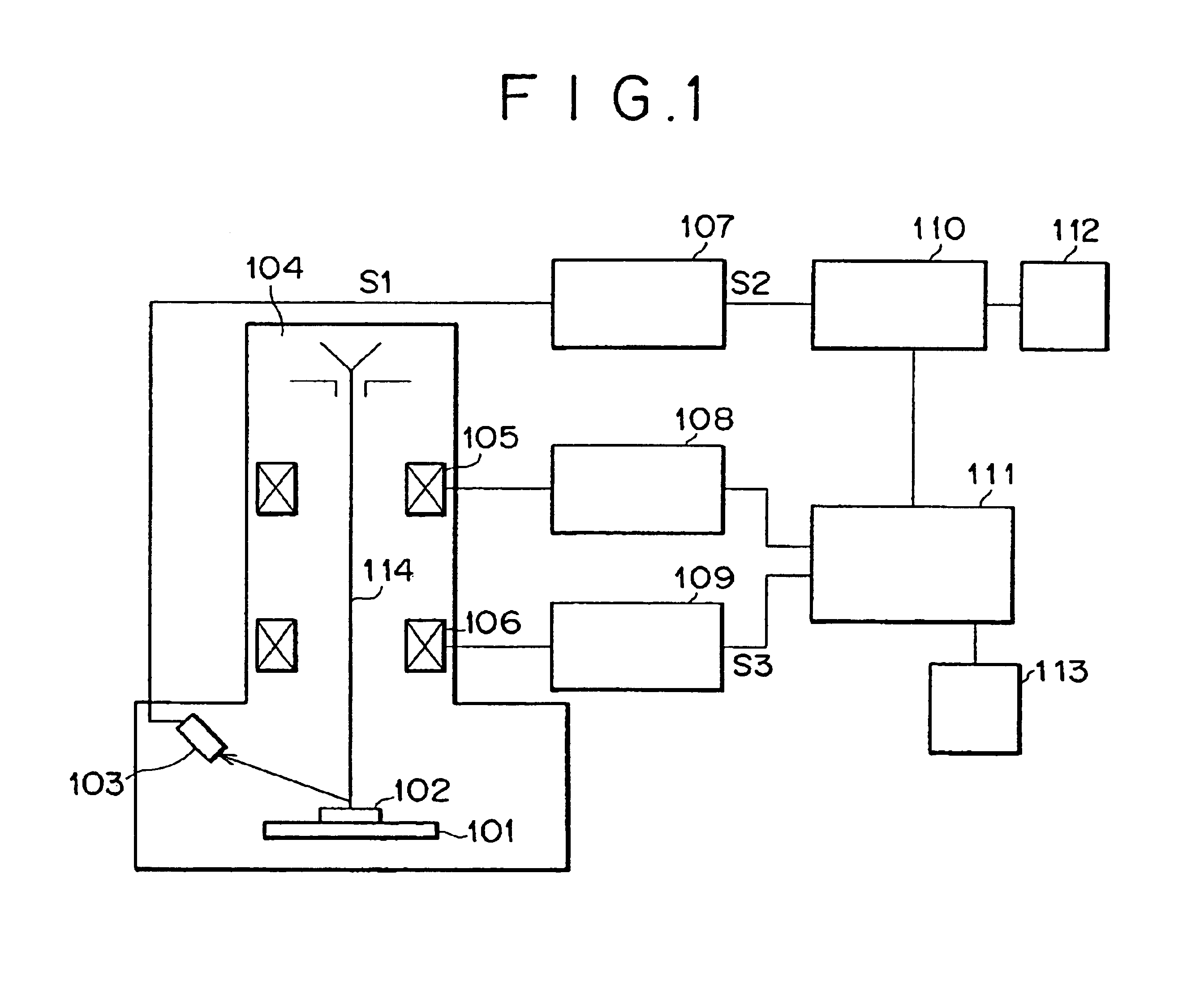 Charged particle beam apparatus