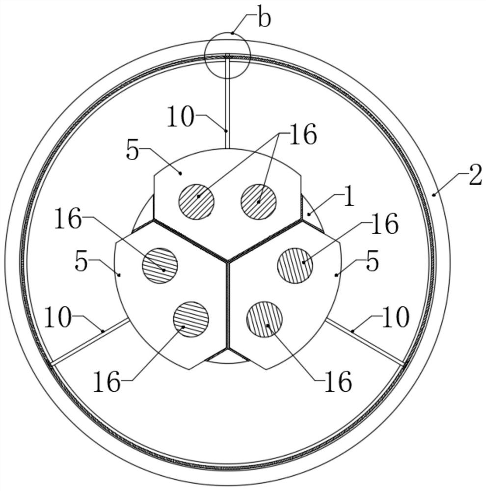 Novel flow control valve