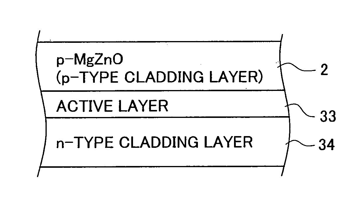 Production method for light emitting element