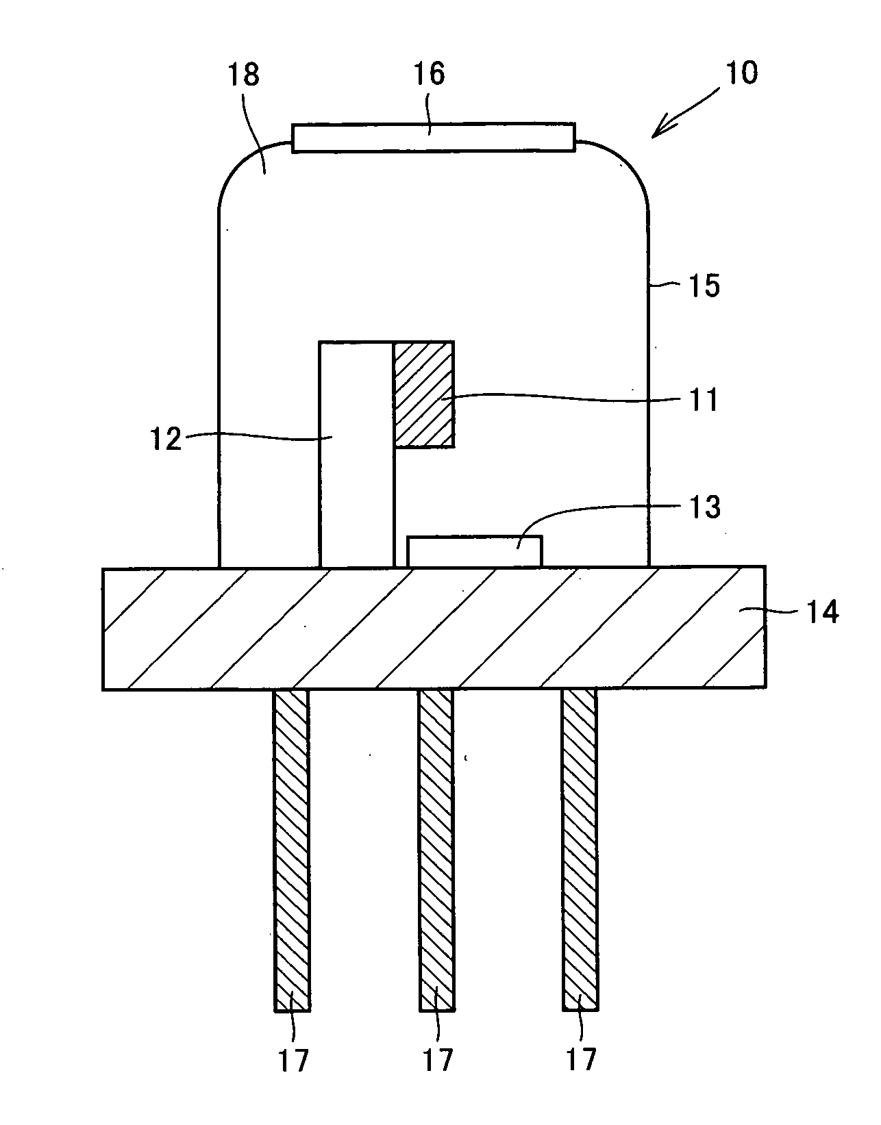 Nitride semiconductor laser device