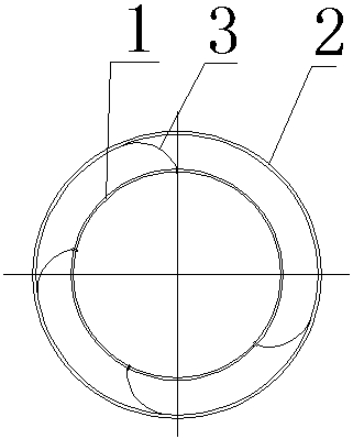 Suspending rotary type bodybuilding hula hoop