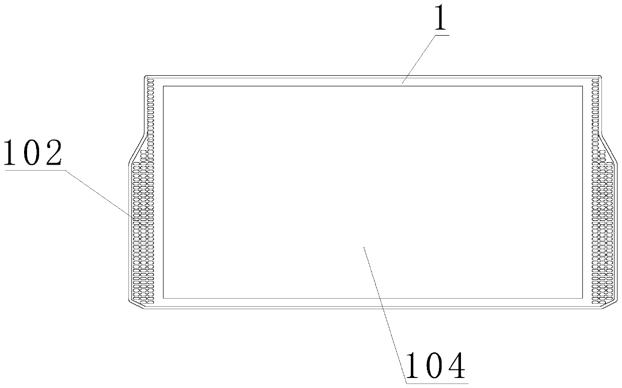 Heat dissipation mechanism for gearbox of wind driven generator