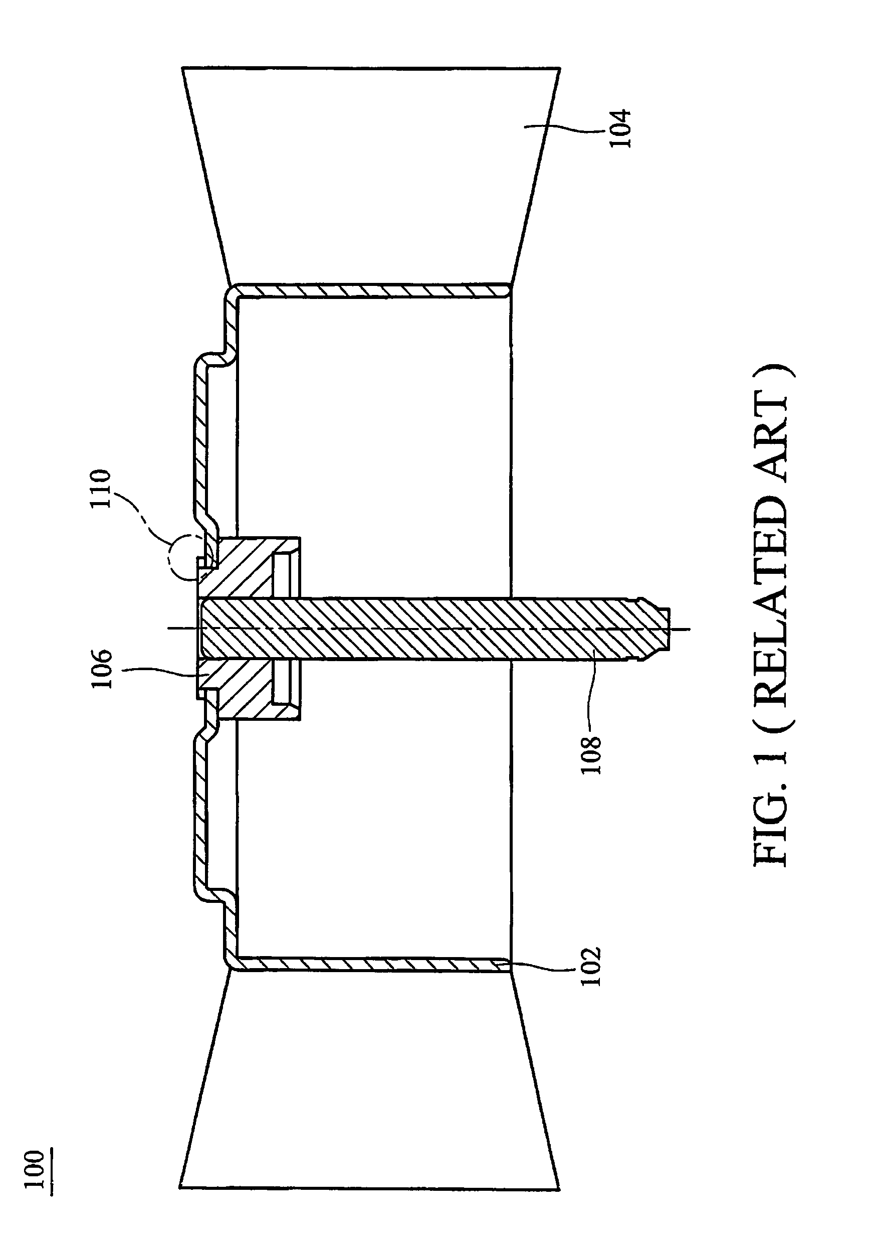 Fan and rotor structure thereof