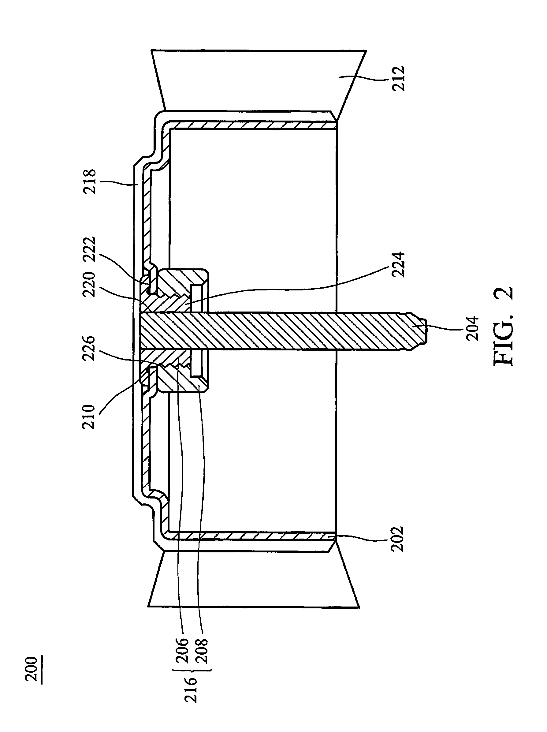 Fan and rotor structure thereof