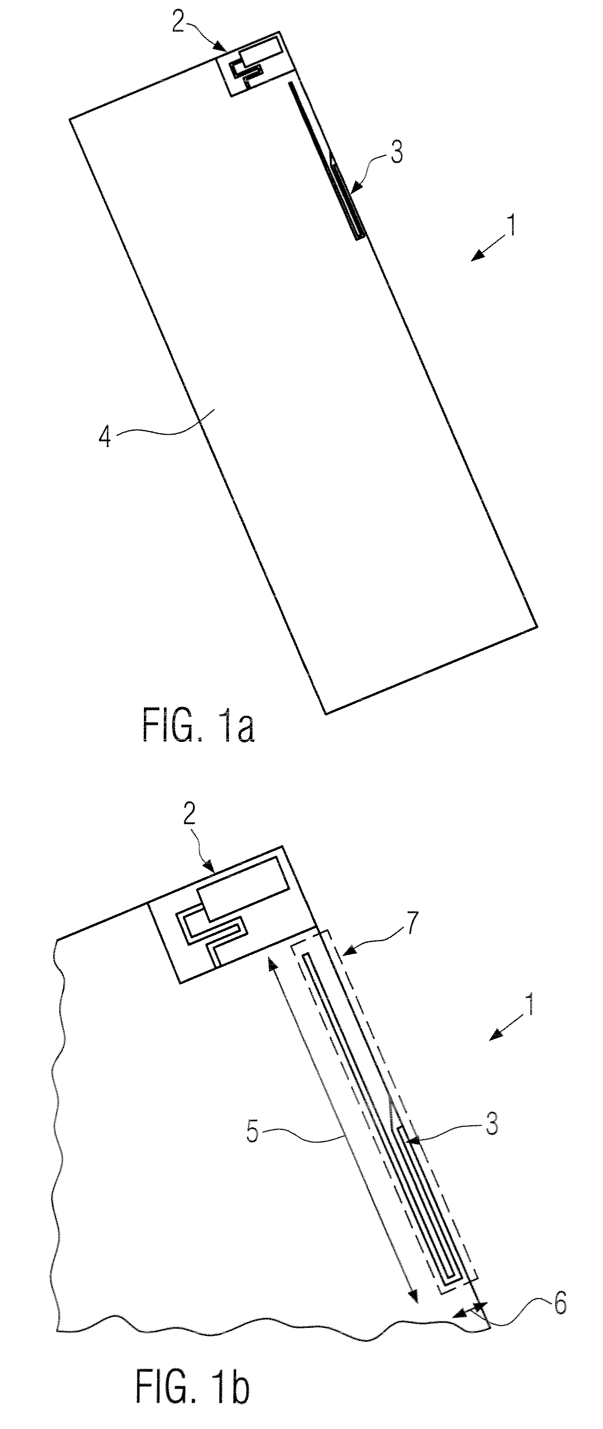 Antenna Diversity System and Slot Antenna Component