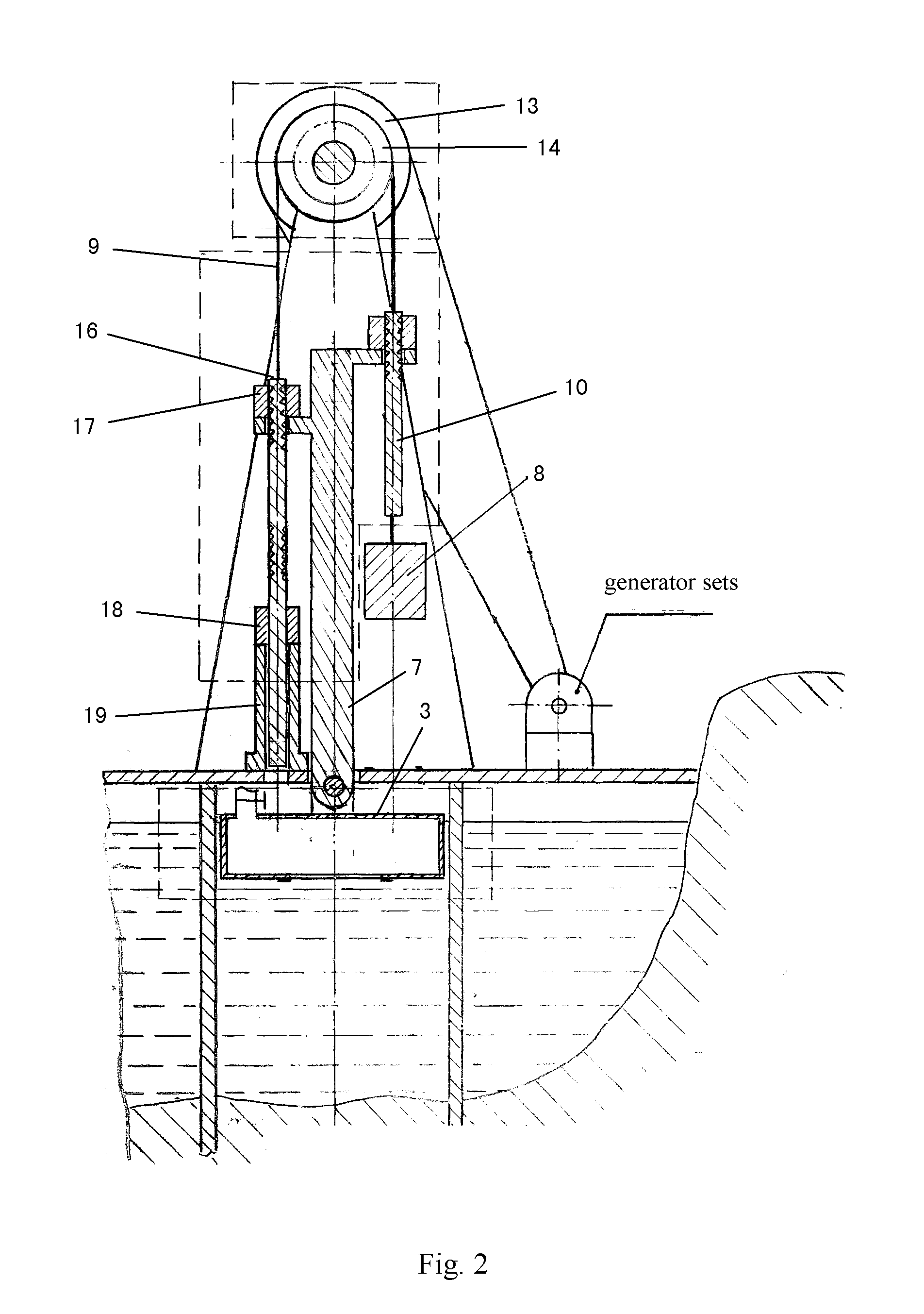 Tidal Energy Seawater Desalination System, Power Generation System and Integral Energy Utilization System