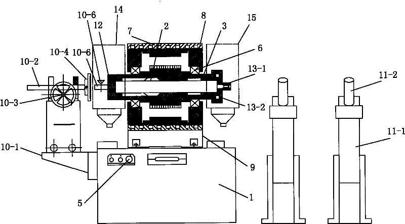 Centrifugal film coating apparatus