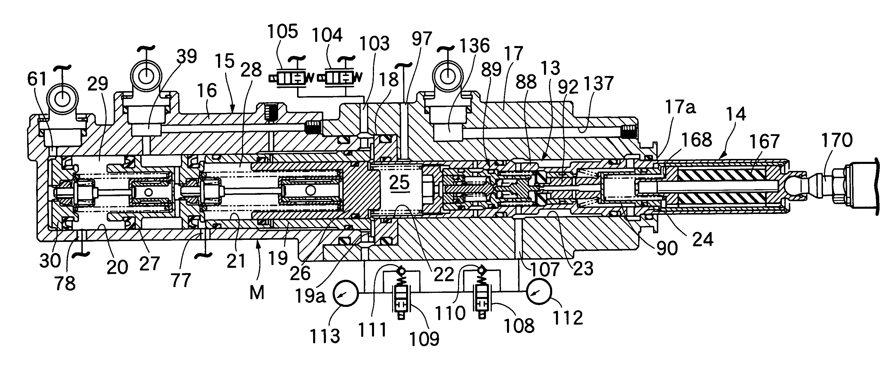 Vehicle braking system