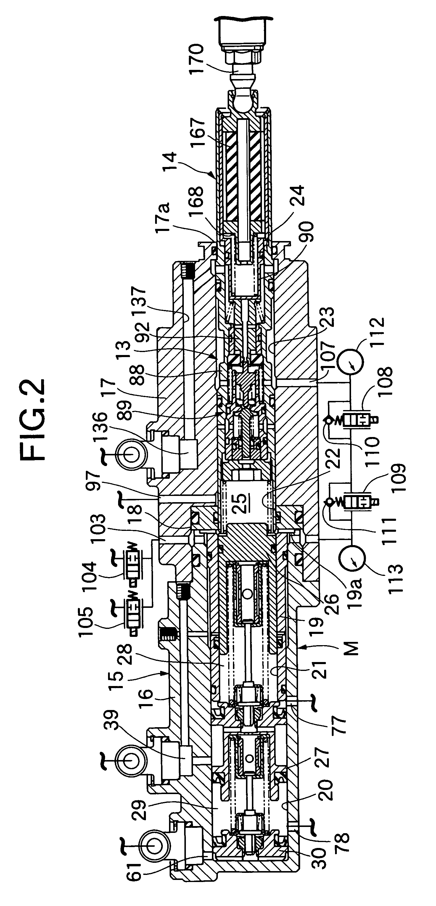 Vehicle braking system