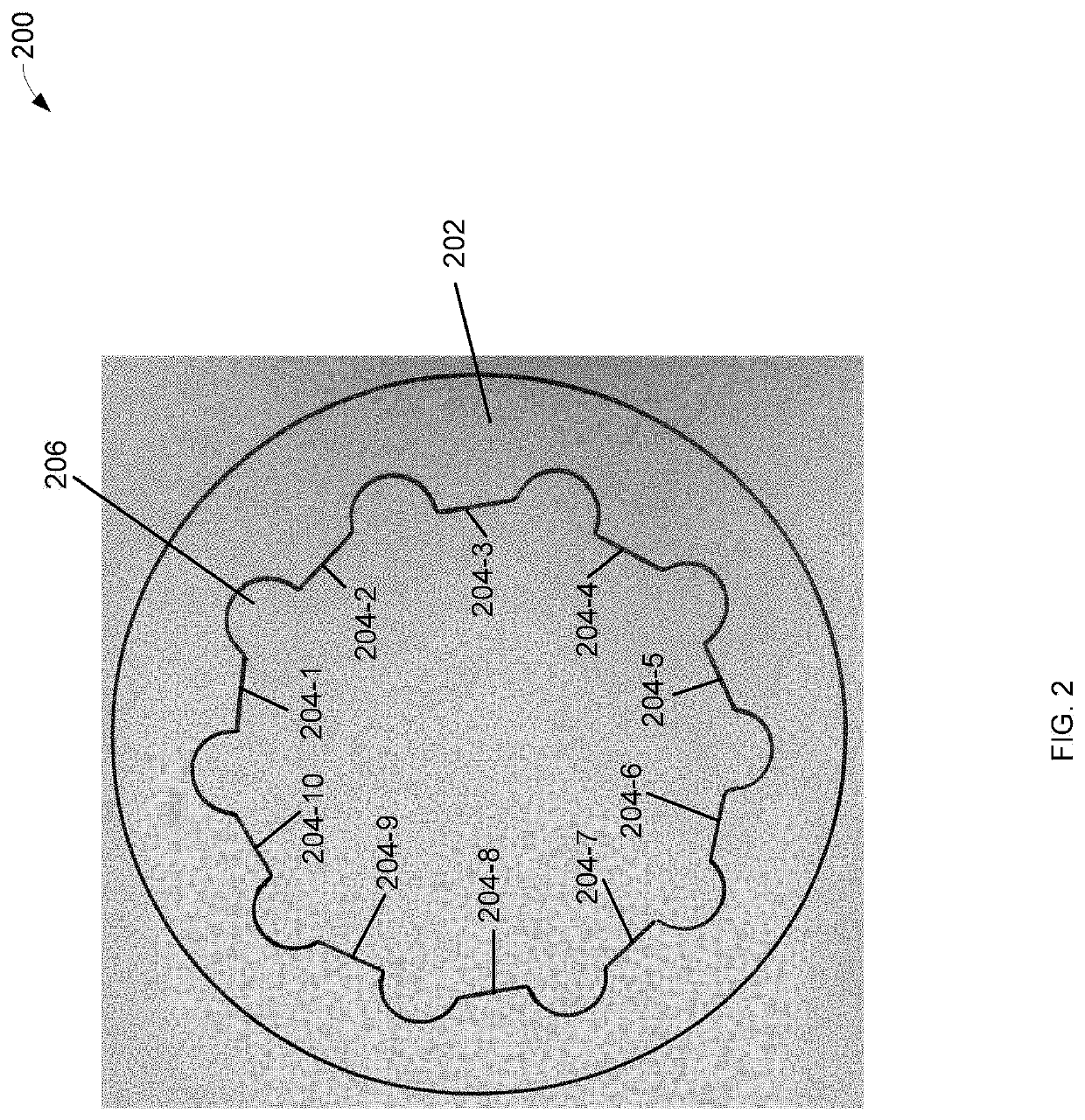 Method and apparatus to control an armature rotating within a magnetic circuit