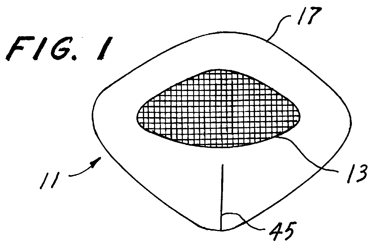 Opto-cupped pedia patch