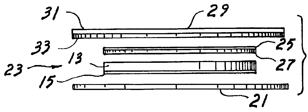 Opto-cupped pedia patch