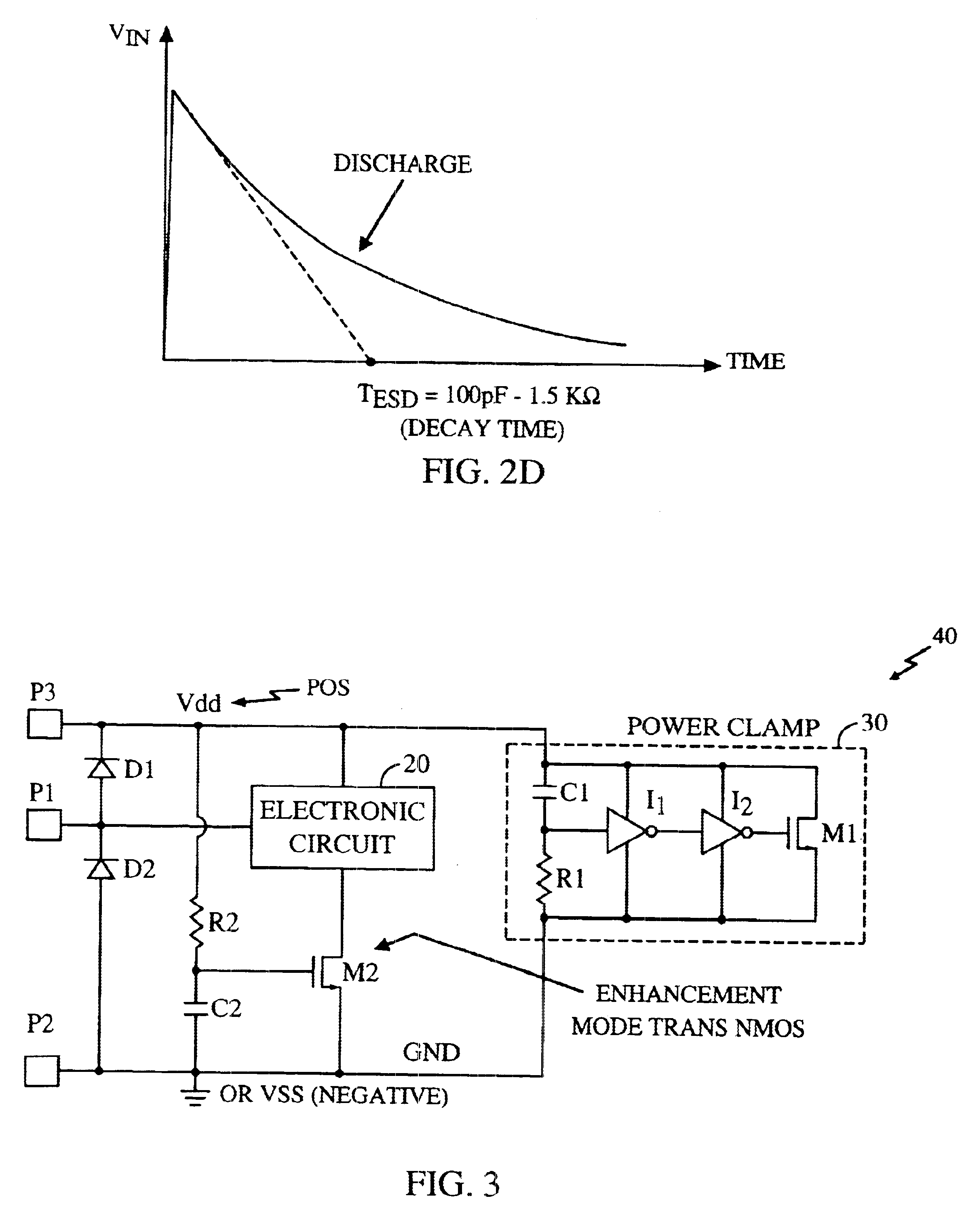 Electro-static discharge protection circuit