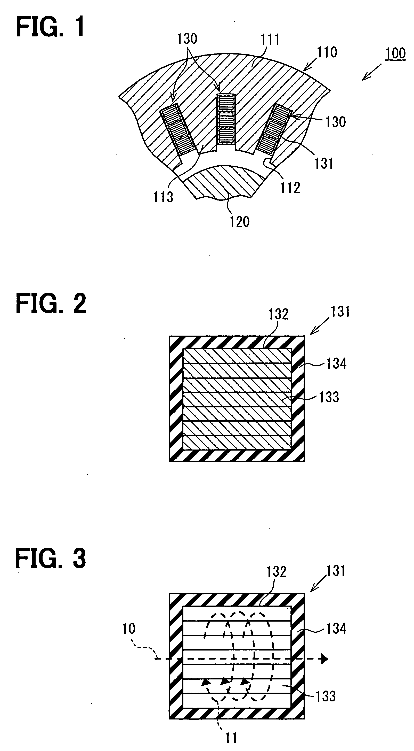 Electromagnetic device