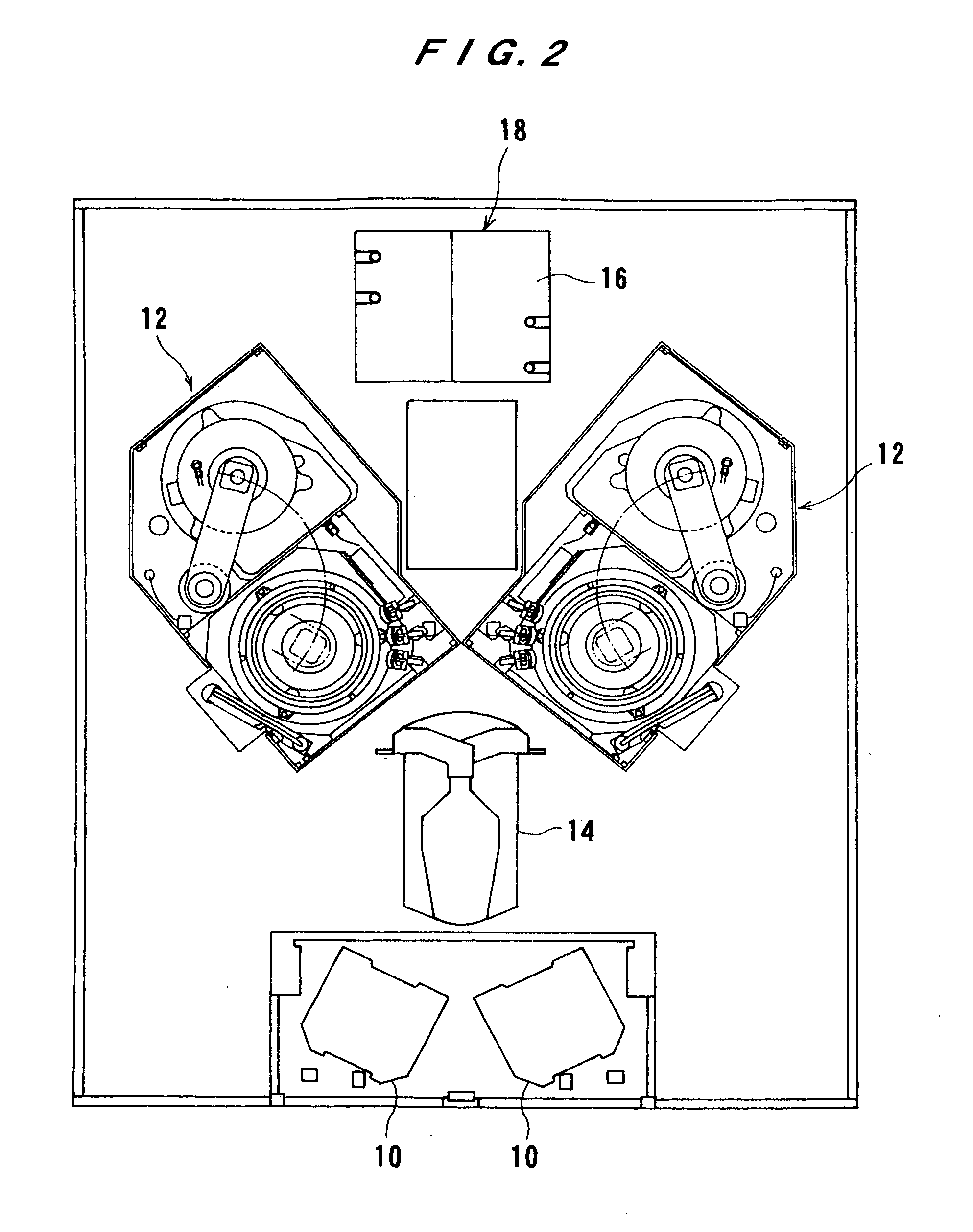 Plating apparatus and plating method