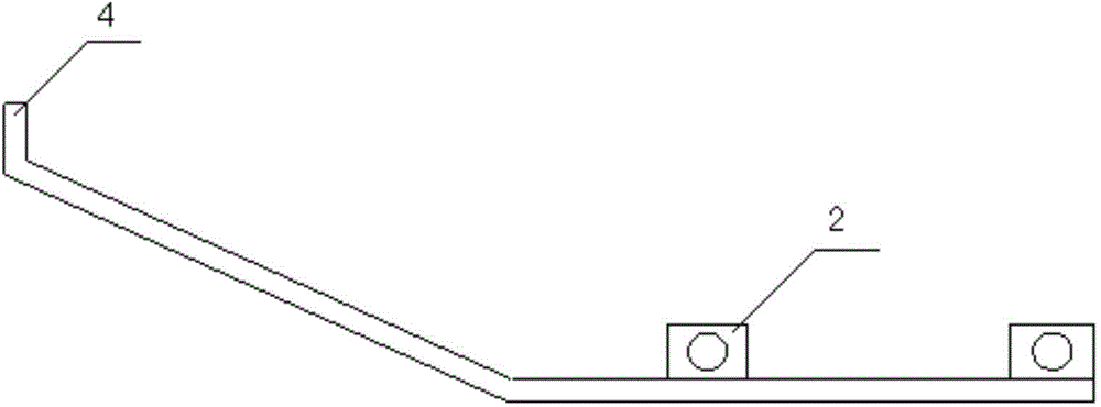 Rudder position adjusting and measuring clamp and method