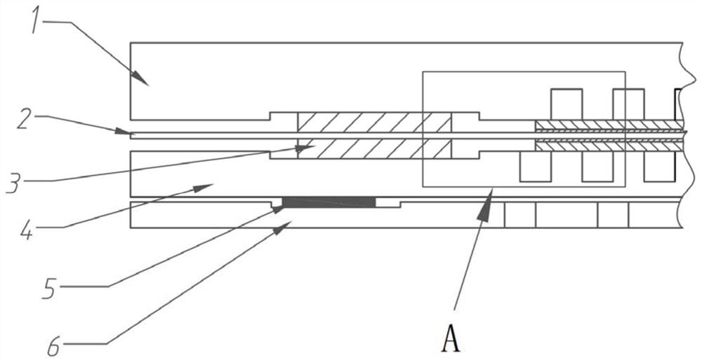 Integrated fuel cell unit cell and fuel cell stack