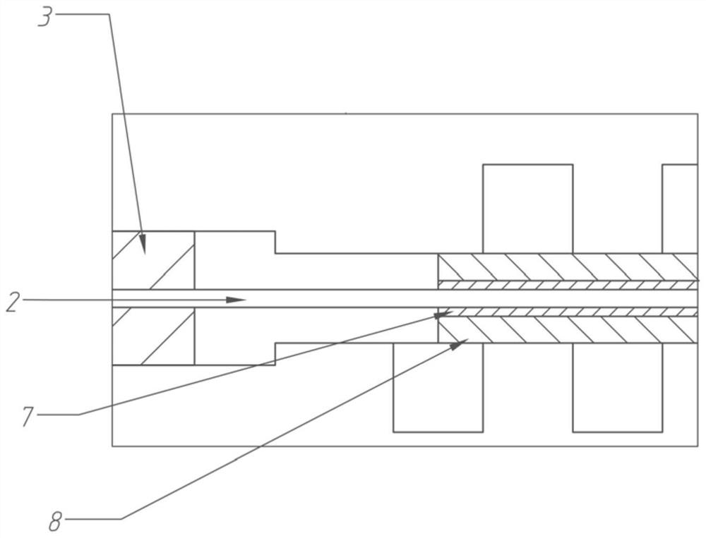 Integrated fuel cell unit cell and fuel cell stack