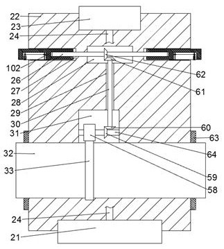 Electric power safety intelligent monitoring equipment based on big data and monitoring system thereof