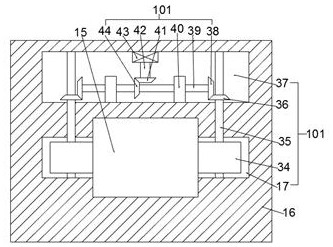 Electric power safety intelligent monitoring equipment based on big data and monitoring system thereof